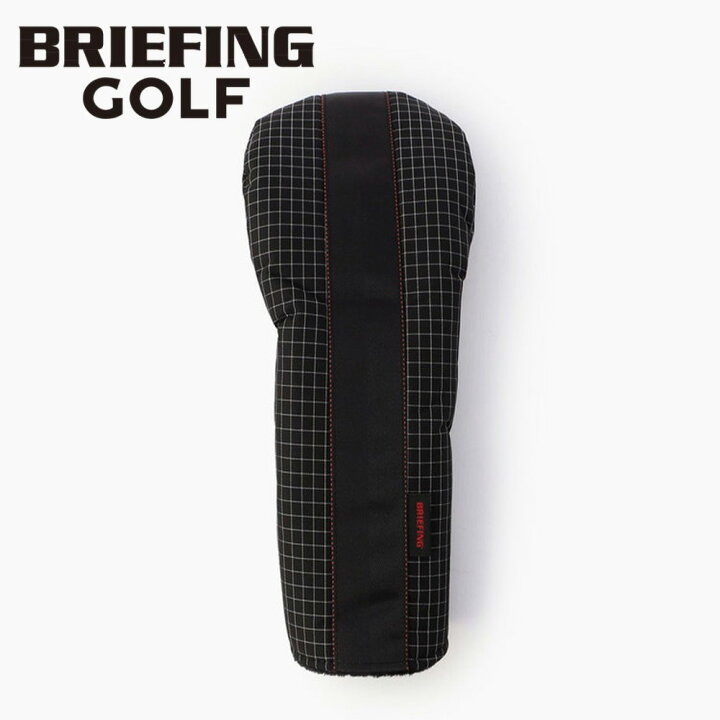 楽天市場】BRIEFING GOLF ブリーフィング ゴルフ DRIVER COVER RS 