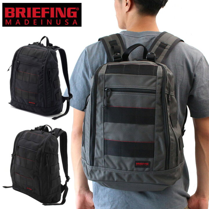 楽天市場 最大14倍 6 25 土 エントリー Rカード ブリーフィング リュック Briefing Gravity Pack Made In Usa グラビティーパック Brf5019 アメリカ製 バックパック リュックサック メンズ レディース 通勤 通学 プレゼント 黒 カバンの店 東西南北屋