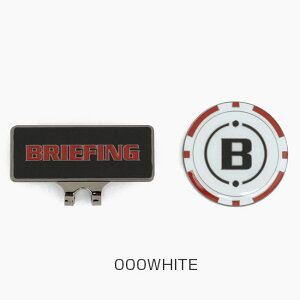 BRIEFING GOLF u[tBO St BV[Y }Olbg }[J[ B SERIES MAGNET MARKER nbgNbv Nbv}[J[ }Olbg^Cv  BRG193G62 Ki akz-2