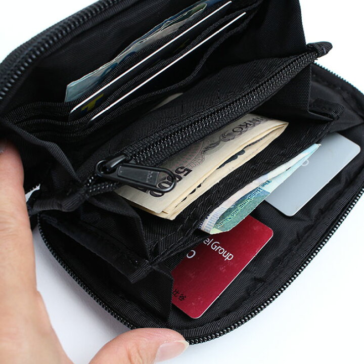 楽天市場】【正規品】ブリーフィング 財布 ショートウォレット 
