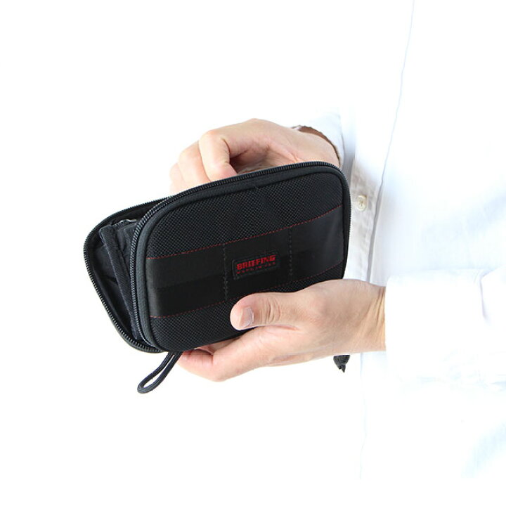 楽天市場】【正規品】ブリーフィング 財布 ショートウォレット 