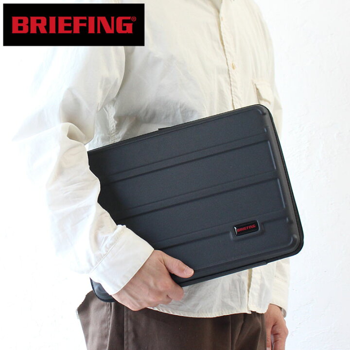 楽天市場】ブリーフィング BRIEFING ブリーフィング パソコンケー 13  