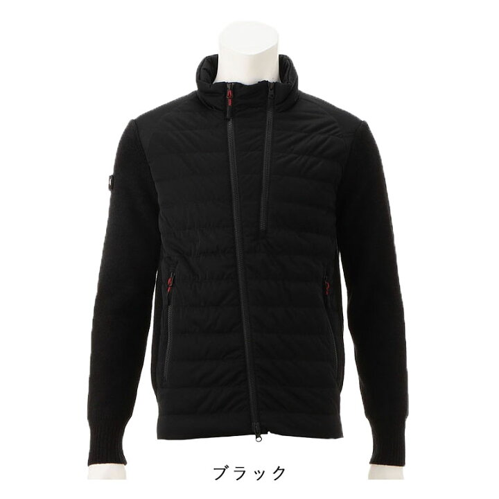 楽天市場】ブリーフィング BRIEFING GOLF MENS WINDBLOCK KNIT BLOUSON  