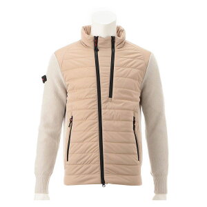 【在庫限り】BRIEFING GOLF ブリーフィング ゴルフ ニットブルゾン アウター ブルゾン ゴルフウェア BRG233M40 メンズ ジップアップ長袖 ジャケット プレゼント 正規品 akz10