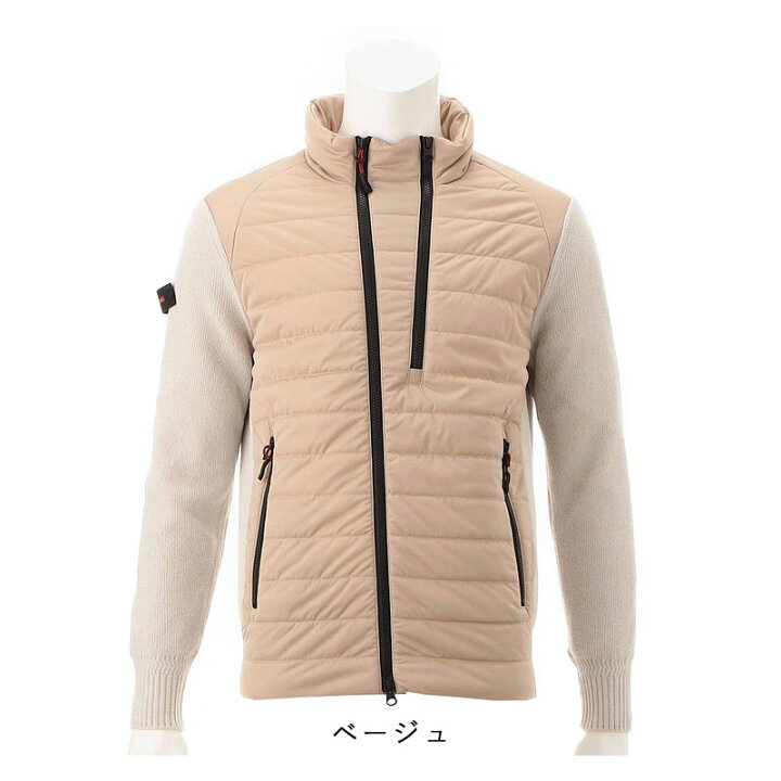 楽天市場】ブリーフィング BRIEFING GOLF MENS WINDBLOCK KNIT BLOUSON  