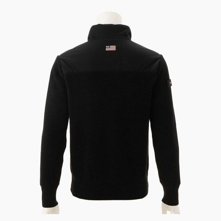 楽天市場】ブリーフィング BRIEFING GOLF MENS WINDBLOCK KNIT BLOUSON 