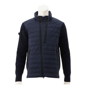 BRIEFING GOLF u[tBO St MENS WINDBLOCK KNIT BLOUSON jbgu] AE^[ u] Ap BRG233M40 Y ig X|[c W v[g Ki akzss akz10