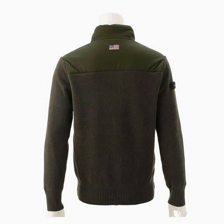 楽天市場】ブリーフィング BRIEFING GOLF MENS WINDBLOCK KNIT BLOUSON  