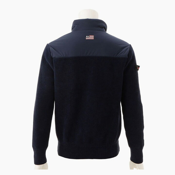 楽天市場】ブリーフィング BRIEFING GOLF MENS WINDBLOCK KNIT BLOUSON  