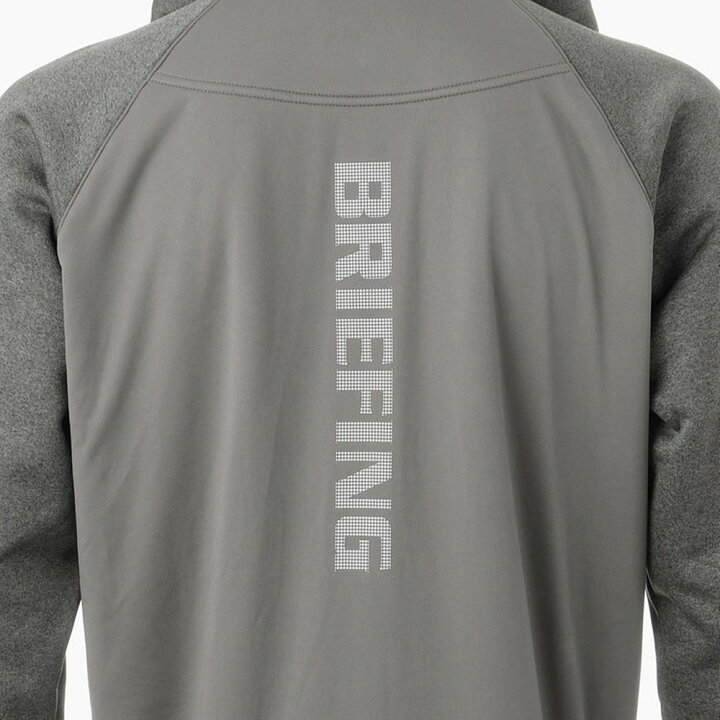 楽天市場】ブリーフィング BRIEFING GOLF HOL MENS POLARTEC WINDBLOCK 