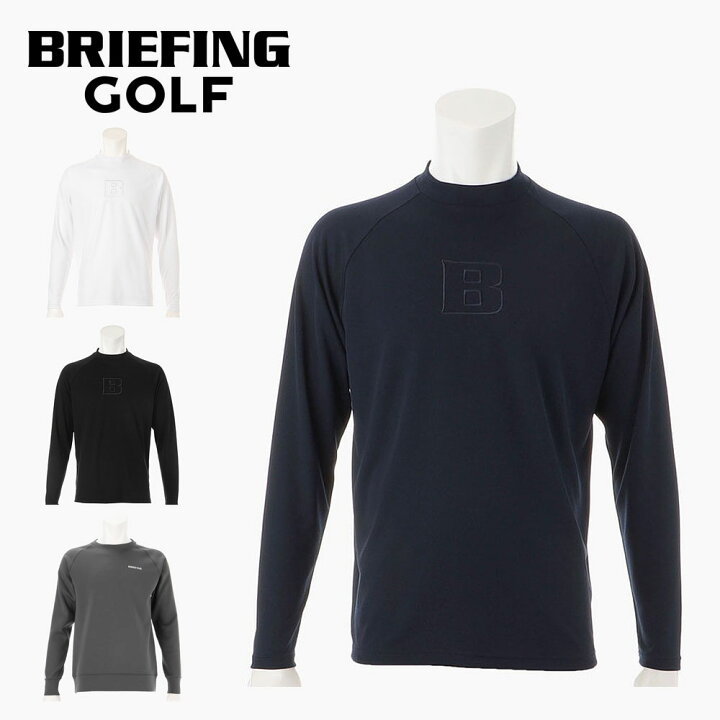楽天市場】ブリーフィング BRIEFING GOLF MENS SIDE LOGO LINE  