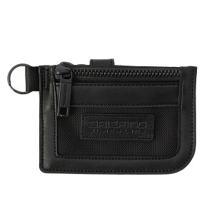 �y���K�i�z�u���[�t�B���O BRIEFING BLK MAG KEY HOLDER �u���b�N���C�� �L�[�P�[�X �R�C���P�[�X �������� �����P�[�X �u���b�N bra243g41 �r�W�l�X ���K�i
