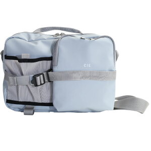 CIE �V�[ �O���b�h�X���[ GRID3 BOTTLE SHOULDER BAG (L) 32068 �V�����_�[�o�b�O �Z�J���h�o�b�O ���K�i ���s �v���[���g