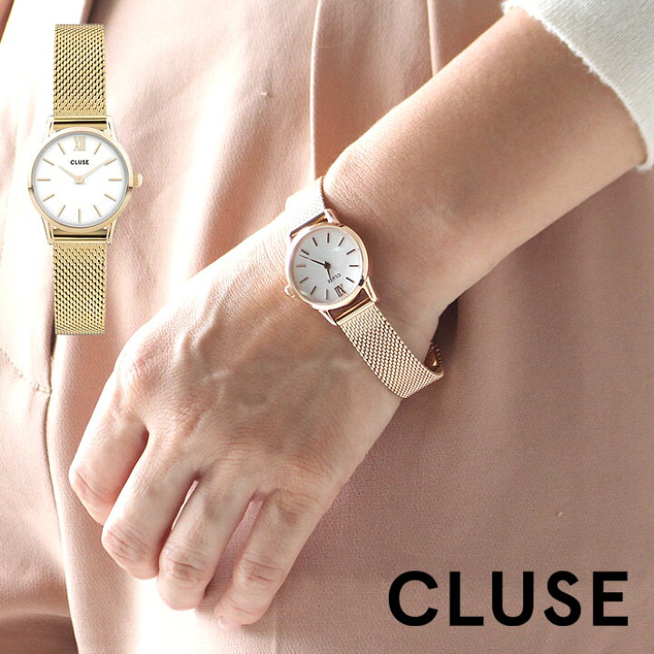 楽天市場】【3/30限定!エントリーで19倍確定】クルース 腕時計 CLUSE 