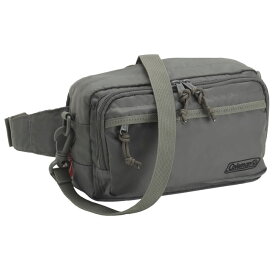 【20日限定!最大P35倍】コールマン ショルダーバッグ ボディバッグ ウォーカーポーチ coleman walker pouch walker-pouch 2L 2WAYショルダーウエストポーチ メンズ レディース アウトドア プレゼント