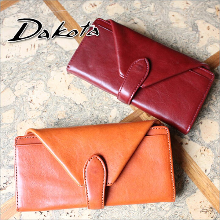 楽天市場】ダコタ 長財布 キュイール Dakota 35580 新品番0030360  