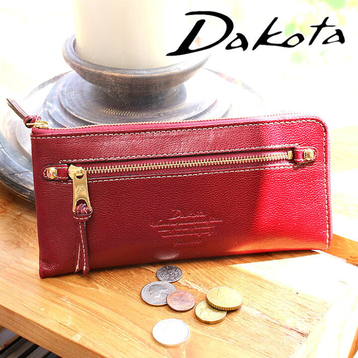 楽天市場】Dakota ダコタ モデルノ 財布 長財布 小銭入れ カジュアル L  