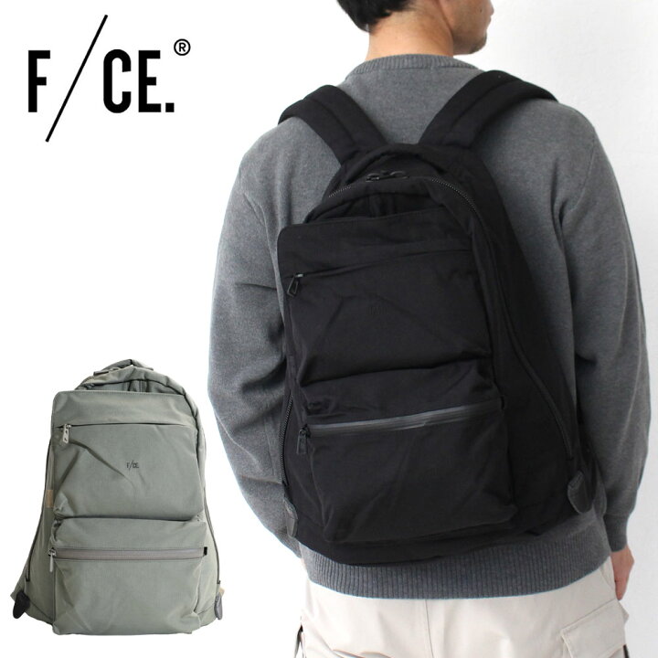 楽天市場】エフシーイー FR コーデュラ ノマディック 19L デイパック 