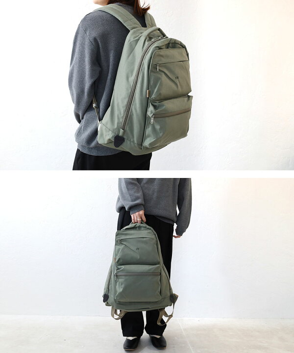 楽天市場】エフシーイー FR コーデュラ ノマディック 19L デイパック 