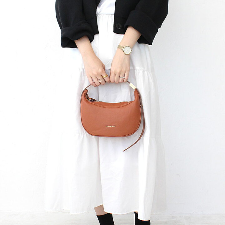 楽天市場】フィールアンドテイスト バッグ ショルダーバッグ HANS  