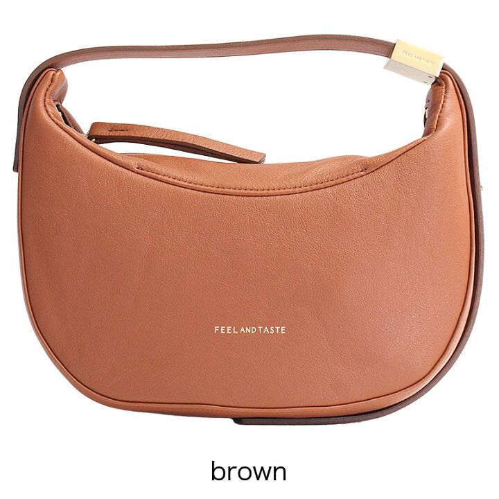 楽天市場】フィールアンドテイスト バッグ ショルダーバッグ HANS  