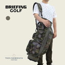 BRIEFING GOLF ブリーフィング ゴルフ CR-6 #03 キャディバッグ brg251d41 オールシーズン アウトドア メンズ スポー…