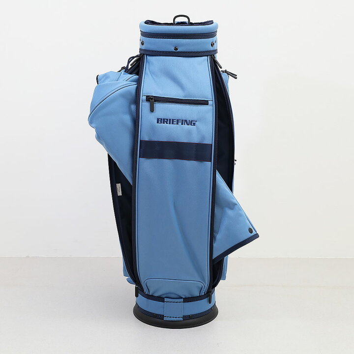 楽天市場】BRIEFING GOLF ブリーフィング ゴルフ キャディバッグ CR-6 