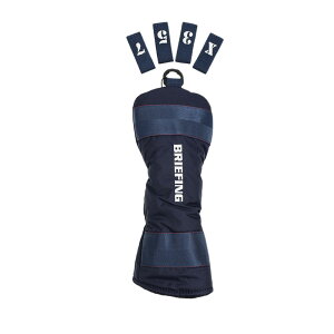 BRIEFING GOLF �u���[�t�B���O �S���t CS SERIES �w�b�h�J�o�[ brg251g04 ���j�Z�b�N�X �I�[���V�[�Y�� �A�E�g�h�A ���� �t�F�A�E�F�C�E�b�h �t�F�A�E�F�C �t�F�A�E�F�C�E�b�h�J�o�[ �X�|�[�c