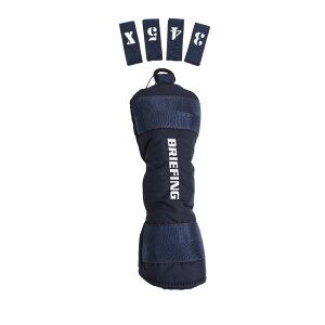BRIEFING GOLF �u���[�t�B���O �S���t CS SERIES �w�b�h�J�o�[ brg251g05 ���j�Z�b�N�X �I�[���V�[�Y�� �A�E�g�h�A ���� ���[�e�B���e�B�J�o�[ �X�|�[�c ���[�e�B���e�B�p �R�[�f���� �i�C�����}�C�N