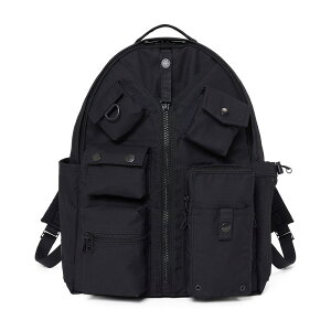 POTR �f�B�Z�N�V���� �o�b�N�p�b�N 994-25000 �g�c�J�o�� DISSECTION BACKPACK ���j�Z�b�N�X ���f�B�[�X �����Y �I�[���V�[�Y�� A4 17L �y�� ���o���� ���s �g���x�� �����b�N �o�b�O