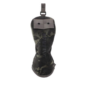 BRIEFING GOLF �u���[�t�B���O �S���t CAMO COMBI COLLECTION �w�b�h�J�o�[ brg261g13 �t�F�A�E�F�C�E�b�h�J�o�[ ���j�Z�b�N�X ���f�B�[�X �����Y �I�[���V�[�Y�� FW�p �N���u�J�o�[ ����