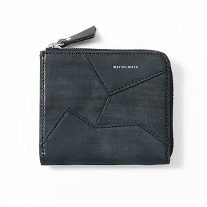 master-piece �}�X�^�[�s�[�X Facet �~�j���z L-ZIP WALLET 04131 �����Y �I�[���V�[�Y�� ���o���� ���z �����Y���z ���v