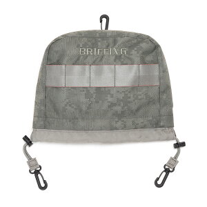BRIEFING GOLF �u���[�t�B���O �S���t DIGITAL CAMO JQ COLLECTION �w�b�h�J�o�[ �A�C�A���J�o�[ brg261g37 ���j�Z�b�N�X ���f�B�[�X �����Y ���� �W���K�[�h ���� �J���t���[�W��