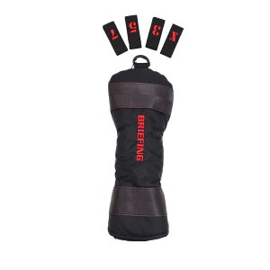 BRIEFING GOLF �u���[�t�B���O �S���t CS SERIES �w�b�h�J�o�[ brg251g04 ���j�Z�b�N�X �I�[���V�[�Y�� �A�E�g�h�A ���� �t�F�A�E�F�C�E�b�h �t�F�A�E�F�C �t�F�A�E�F�C�E�b�h�J�o�[ �X�|�[�c