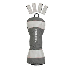 BRIEFING GOLF �u���[�t�B���O �S���t CS SERIES �w�b�h�J�o�[ brg251g04 ���j�Z�b�N�X �I�[���V�[�Y�� �A�E�g�h�A ���� �t�F�A�E�F�C�E�b�h �t�F�A�E�F�C �t�F�A�E�F�C�E�b�h�J�o�[ �X�|�[�c
