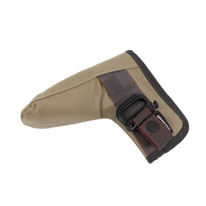 BRIEFING GOLF �u���[�t�B���O �S���t STANDARD SERIES PUTTER COVER STD �w�b�h�J�o�[ �p�^�[�J�o�[ brg253g22 �����Y ���f�B�[�X ���� �p�^�[�p �R�[�f����