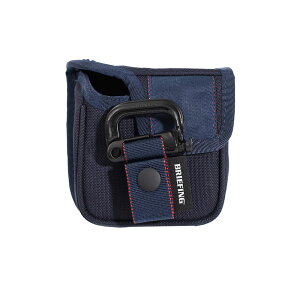 BRIEFING GOLF �u���[�t�B���O �S���t STANDARD SERIES MULTI MALLET PUTTER COVER STD �w�b�h�J�o�[ �}���`�}���b�g �p�^�[�J�o�[ brg253g23 �����Y ���f�B�[�X ���� �p�^�[�p �N���u�J�o�[