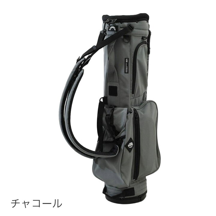 楽天市場】JONES ジョーンズ Rover ローバー スタンドバッグ キャディ 