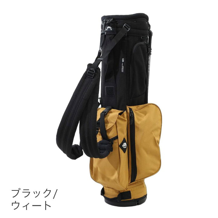 楽天市場】JONES ジョーンズ Rover ローバー スタンドバッグ キャディ 