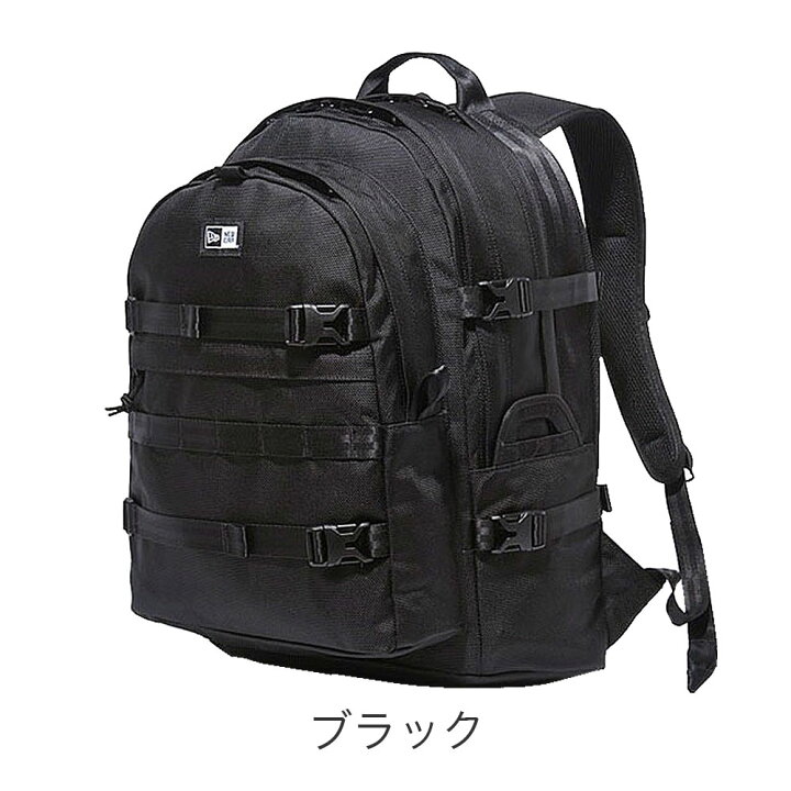楽天市場】NEW ERA ニューエラ キャリアーパック リュック 35L B4 