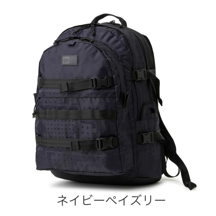 楽天市場】NEW ERA ニューエラ キャリアーパック リュック 35L B4 