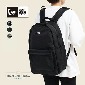 NEW ERA ニューエラ ライトパック バッグ リュックサック 27L A4サイズ lightpack メンズ レディース バックパック デイパック PC収納 通勤 通学 ブランド アウトドア 軽量 正規品 プレゼント オールシーズン