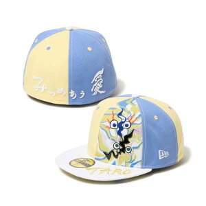 NEW ERA �j���[�G�� TARO OKAMOTO ���{���Y 59fifty 5950 �݂߂����� �L���b�v �X�q 14683818 �����Y ���f�B�[�X �t���b�g�o�C�U�[ �T�C�Y���ߕs�� �R���{ ���ʌ���