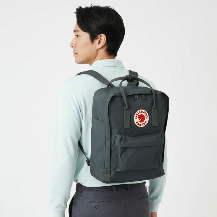 楽天市場】FJALLRAVEN フェールラーベン KANKEN リュックサック 23510 
