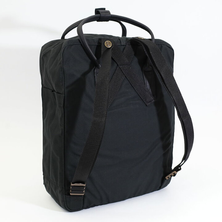 楽天市場】FJALLRAVEN フェールラーベン Kanken No. 2 Black リュック 