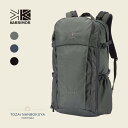 【3/10迄エントリーで19倍確定】KARRIMOR カリマー tribute 40 リュックサック 501233 ユニセックス 8L オールシーズン アウトドア 40L 標準 バッグ トートバッグ デイパック バックパック スーツケース A4 レギュラーサイズ ナイロン