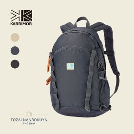 KARRIMOR カリマー VT day pack F 25 リュックサック 501237 ユニセックス オールシーズン アウトドア 標準 バッグ トートバッグ デイパック バックパック A4 レギュラーサイズ ナイロン ポリエステル