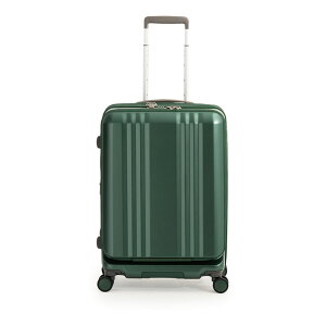 Asia Luggage アジア ラゲージ デカかるEdge Front キャリーバッグ スリング ali-077-22fw メンズ オールシーズン 旅行 55L 多機能 バッグ スーツケース シンプル 51-60L 3-5泊程度 アウトドア