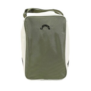 JONES W[Y V[YobO V[YP[X iC St shosebag-nylon Y fB[X Stpi GOLF y Vv
