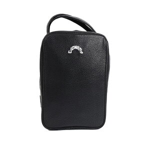 JONES W[Y V[YobO V[YP[X PVC St shosebag-pvc Y fB[X Stpi GOLF  Vv
